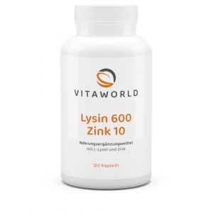 Lysin-Kapseln von Vita World