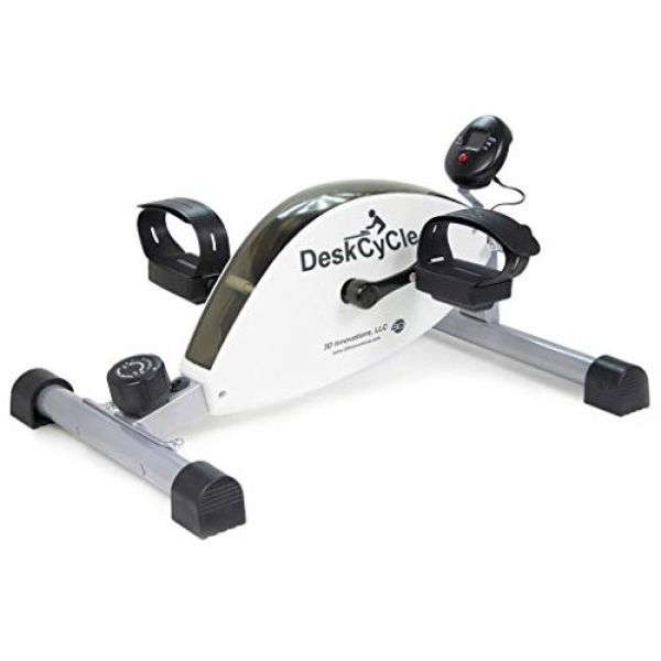 DeskCycle Beintrainer – Der Preis-Leistungs-Kracher