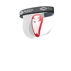 ShockDoctor Tiefschutz mit BioFlex Cup