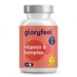 Vitamin-B-Komplex von Gloryfeel