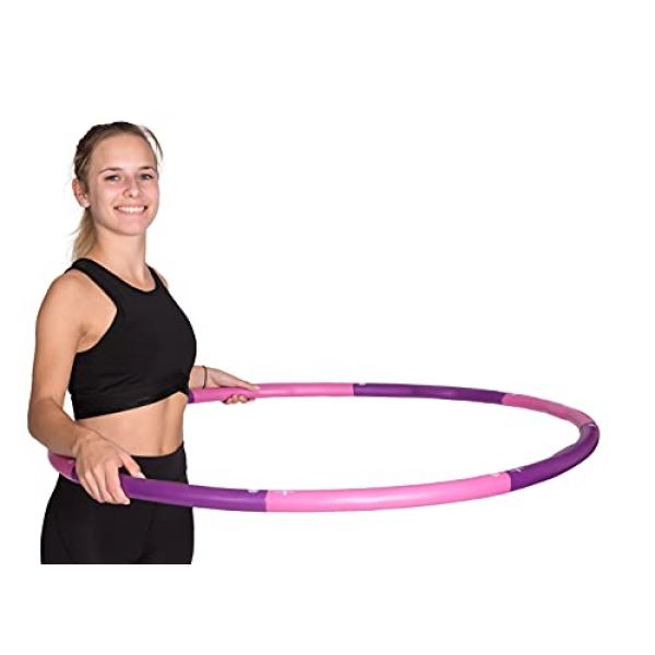 Hula Hoop Reifen Test ☀️ » die BESTEN im Vergleich 2022!