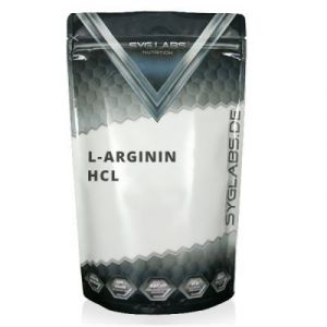 L-Arginin HCL Pulver von Syglabs Nutrition