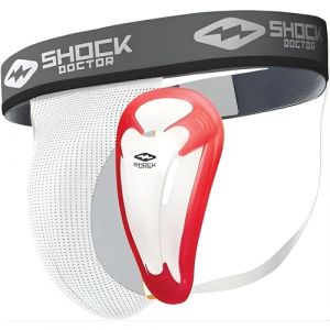 ShockDoctor Tiefschutz mit BioFlex Cup