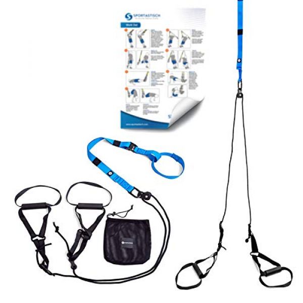 Sportastisch Schlingentrainer – Der günstige Einstieg