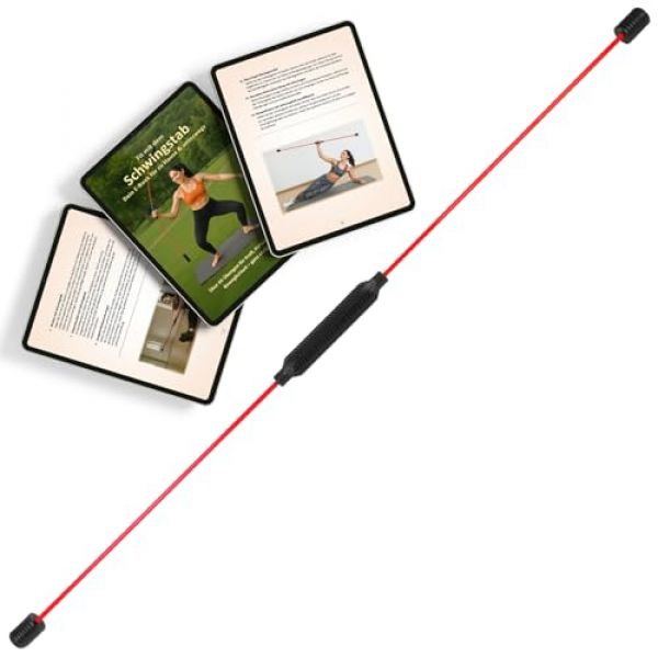 BB SPORT Schwingstab flexibler Swingstick
