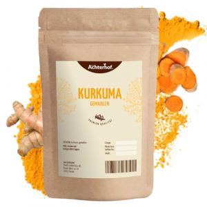 Kurkuma Pulver vom Achterhof