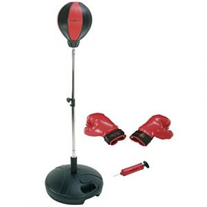 Hudora Punchingball Set