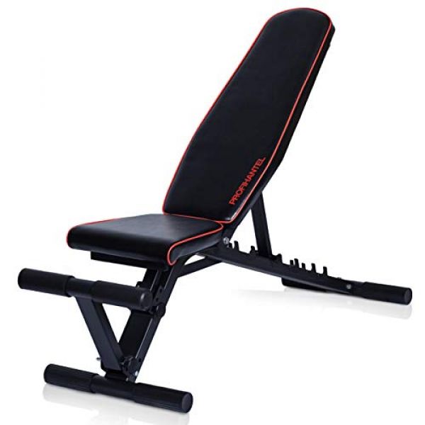 Profihantel Premium Line Hantelbank