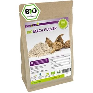 1KG Maca Pulver im Zippbeutel von Vita2You