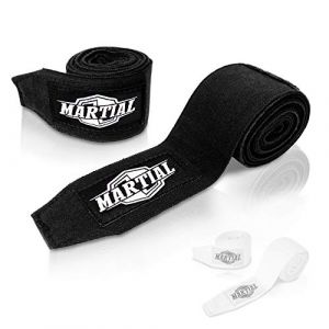 Martial Box Bandagen für MMA und Kickboxen