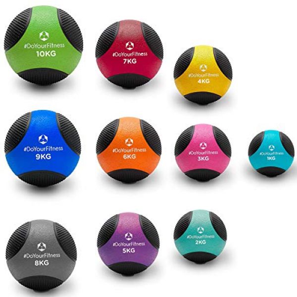 #DoYourFitness Medicus – große und bunte Auswahl