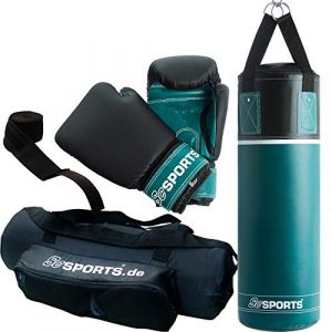 ScSPORTS Boxsack für Kinder und Jugendliche