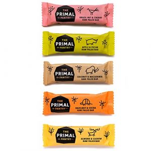 Vegane Paleo Riegel von Primal Pantry