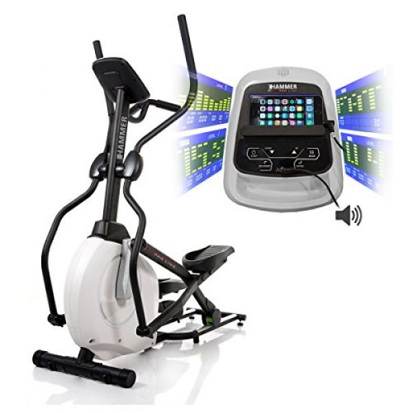 Hammer Premium Ellipsentrainer