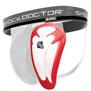 ShockDoctor Tiefschutz mit BioFlex Cup
