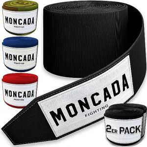 Moncada Fighting Boxbandagen mit Daumenschlaufe