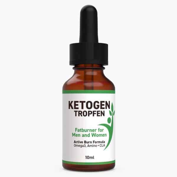 Ketogen Tropfen for Men and Women